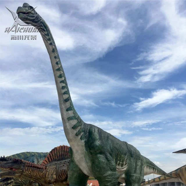 Gaint Animatronik Mamenchisaurus