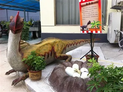 Sarang Telur Dinosaur