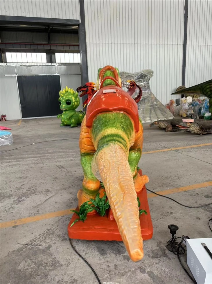 Riding Dinosaur Toy For Kids